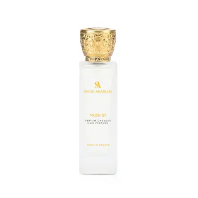 Swiss Arabian Musk 07 Mgiełka do włosów  50 ml Uszkodzone pudełko