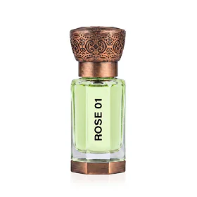 Swiss Arabian Rose 01 Olejek perfumowany 12 ml U