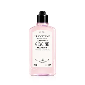 L'Occitane Glycine Żel pod prysznic dla kobiet 250 ml
