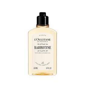 L'Occitane Barbotine Żel pod prysznic dla kobiet 250 ml