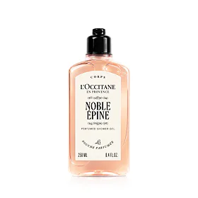 L'Occitane Noble Epine Żel pod prysznic dla kobiet 250 ml