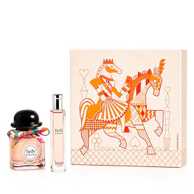 Hermes Twilly d'Hermès zestaw dla kobiet Woda perfumowana 50 ml + Woda perfumowana 15 ml