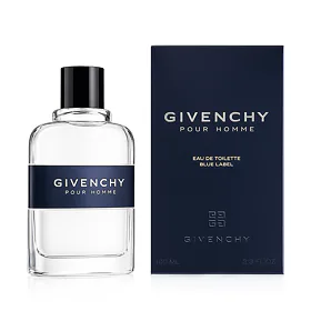 Givenchy Pour Homme Blue Label Woda toaletowa dla mężczyzn 100 ml