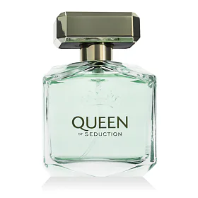 Banderas Queen of Seduction Woda toaletowa tester dla kobiet 80 ml Tester