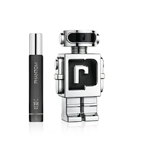 Paco Rabanne Phantom zestaw dla mężczyzn Woda toaletowa 100 ml + Woda toaletowa 20 ml