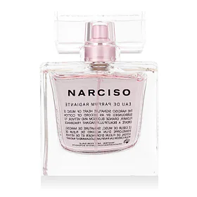 Narciso Rodriguez Narciso Eau de Parfum Radiante Woda perfumowana tester dla kobiet 90 ml Tester