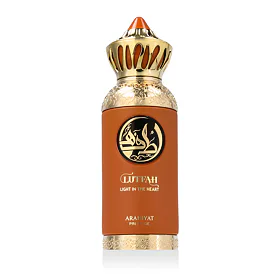 Arabiyat Prestige Lutfah Light in the Heart Woda perfumowana tester dla mężczyzn 80 ml Tester