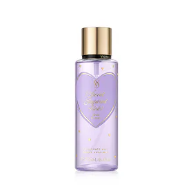Victoria´s Secret Sweet Sugared Violet Spray do ciała dla kobiet 250 ml