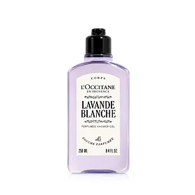 L'Occitane Lavande Blanche Żel pod prysznic  250 ml