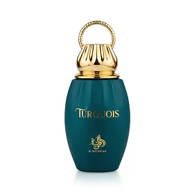 Al Wataniah Turquois Woda perfumowana  100 ml