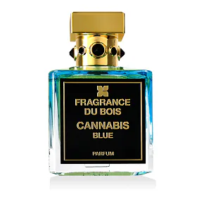 Fragrance Du Bois Cannabis Blue Perfumy tester  100 ml Tester