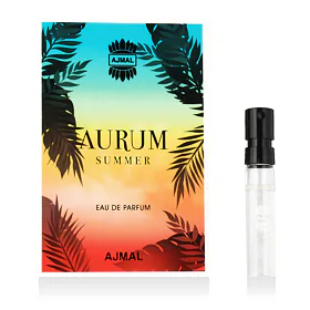 Ajmal Aurum Summer Woda perfumowana dla kobiet 1.5 ml