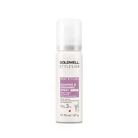 Goldwell StyleSign Heat Styling Shaping & Finishing Spray 75 ml