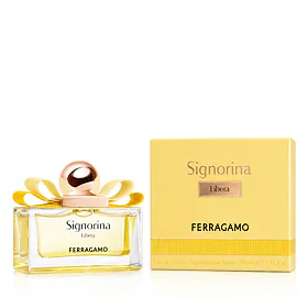 Ferragamo Signorina Libera Woda perfumowana dla kobiet 50 ml