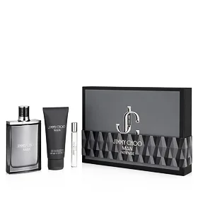 Jimmy Choo Jimmy Choo Man Intense zestaw dla mężczyzn Woda toaletowa 100 ml + Woda toaletowa 7,5 ml