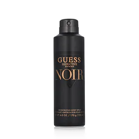 GUESS Seductive Homme Noir Dezodorant dla mężczyzn 226 ml