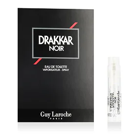 Guy Laroche Drakkar Noir Woda toaletowa dla mężczyzn 1.2 ml