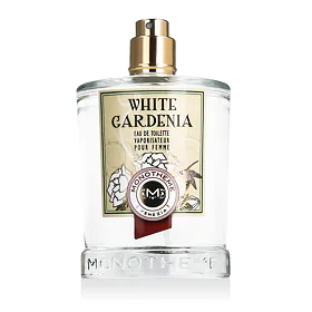 Monotheme White Gardenia Woda toaletowa tester dla kobiet 100 ml Tester
