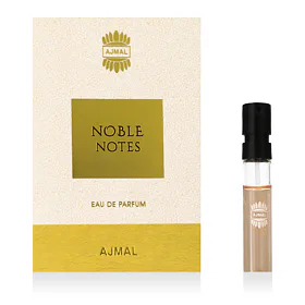 Ajmal Noble Notes Woda perfumowana  1.5 ml
