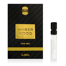 Ajmal Amber Wood spray do włosów próbka  1.5 ml