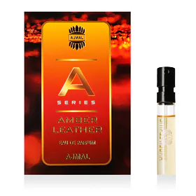 Ajmal Amber Leather Woda perfumowana  1.5 ml