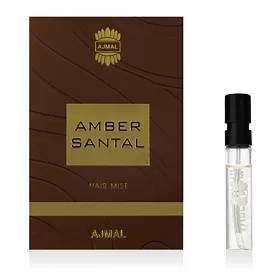 Ajmal Amber Santal spray do włosów próbka  1.5 ml