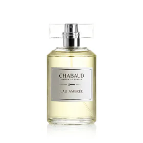 Chabaud Eau Ambrée Woda perfumowana  100 ml