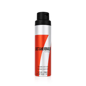 Cristiano Ronaldo CR7 Fearless spray do ciała 200 ml M