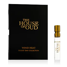 The House of Oud Wind Heat Woda perfumowana  2 ml