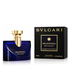 Bvlgari Splendida Tubereuse Mystique EDP uszkodzone pudełko dla kobiet 100 ml Uszkodzone pudełko