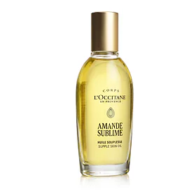 L'Occitane Amande Sublime Supple Skin Oil 100 ml