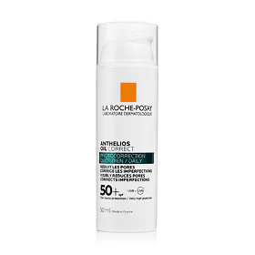 La Roche-Posay Anthelios Oil Photocorrection Daily Gel-Cream SPF 50+ 50 ml