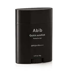 Abib Quick Protection Bar Sunstick SPF 50+ PA++++ 22 g