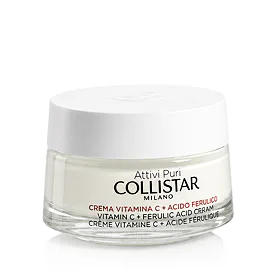 Collistar Attivi Puri Vitamin C + Ferulic Acid Cream 50 ml