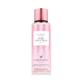 Victoria´s Secret Pure Seduction Runway Shine Spray do ciała dla kobiet 250 ml
