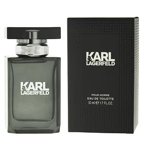 Karl Lagerfeld Karl Lagerfeld For Him Woda toaletowa dla mężczyzn 50 ml