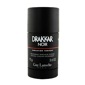 Guy Laroche Drakkar Noir Dezodorant dla mężczyzn 75 ml
