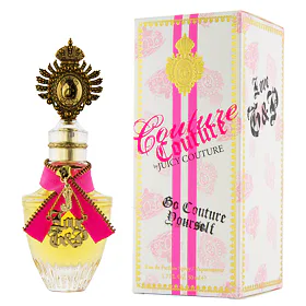 Juicy Couture Couture Couture Woda perfumowana dla kobiet 50 ml