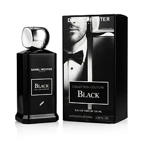 Daniel Hechter Collection Couture Black Woda perfumowana dla mężczyzn 100 ml