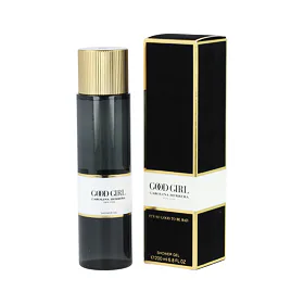 Carolina Herrera Good Girl Żel pod prysznic dla kobiet 200 ml