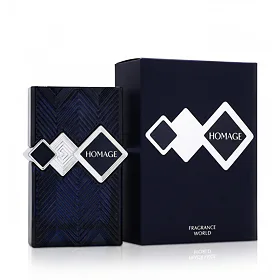 Fragrance World Homage Woda perfumowana dla mężczyzn 100 ml