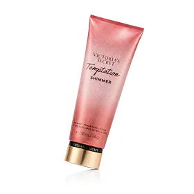 Victoria´s Secret Temptation Shimmer Mleczko do ciała dla kobiet 236 ml