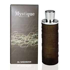 Al Haramain Mystique Homme Woda perfumowana dla mężczyzn 100 ml