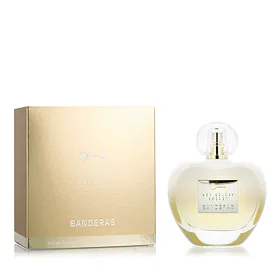 Banderas Her Golden Secret Woda toaletowa dla kobiet 80 ml