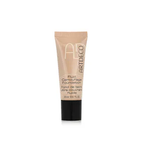 Artdeco Fluid Camouflage Foundation Podkład dla kobiet 20 ml