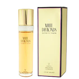 Elizabeth Taylor White Diamonds Woda toaletowa dla kobiet 100 ml