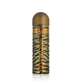 Cuba Jungle Tiger Dezodorant dla kobiet 200 ml