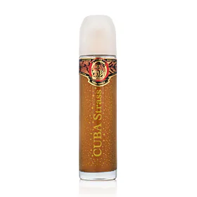 Cuba Strass Tiger Woda perfumowana dla kobiet 100 ml