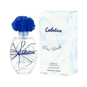 Gres Cabotine Eau Vivide Woda toaletowa dla kobiet 100 ml