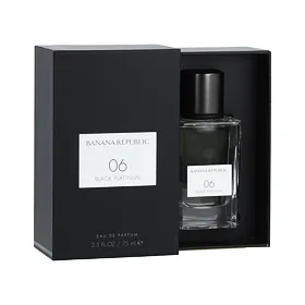 Banana Republic Icon Collection 06 Black Platinum Woda perfumowana 75 ml